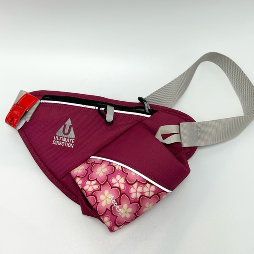 Ultimate Direction - waist-belt water bottle holder